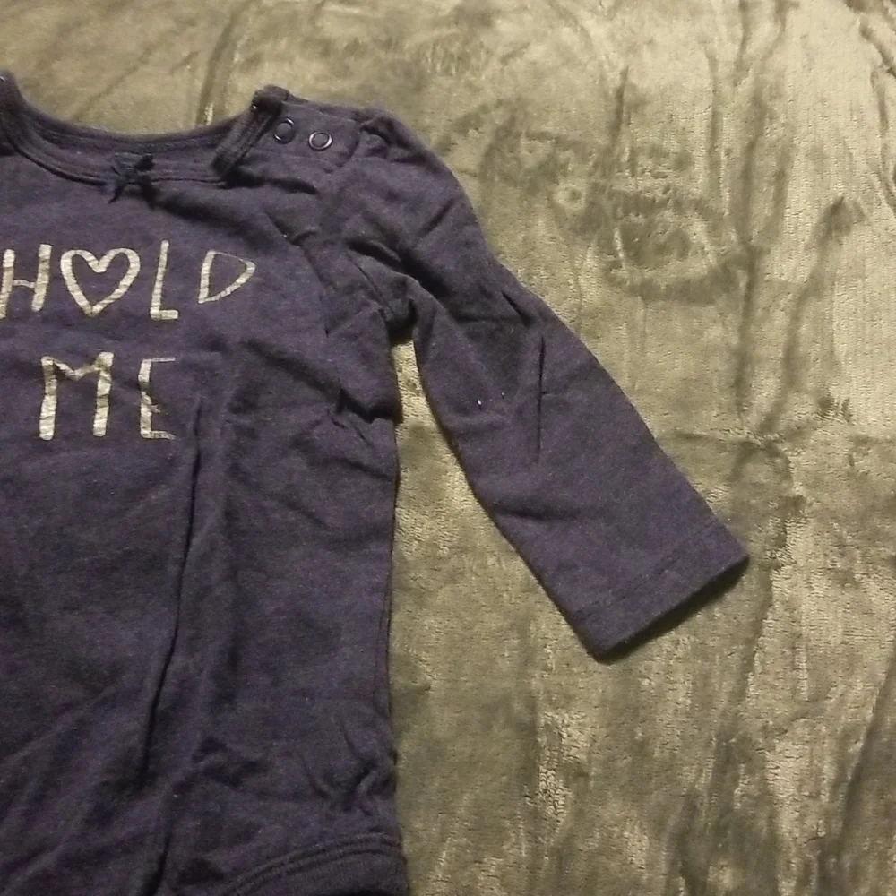 Oshkosh Baby Girl's Onesie